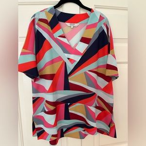 Crosby by Mollie Burch blouse